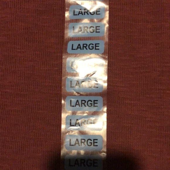 BRAND NEW BANANA REPUBLIC  MENS CREW KNIT SWEATER SIZE LARGE! NWT! - Picture 4 of 8